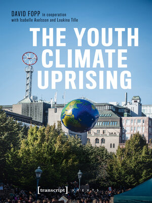 cover image of The Youth Climate Uprising